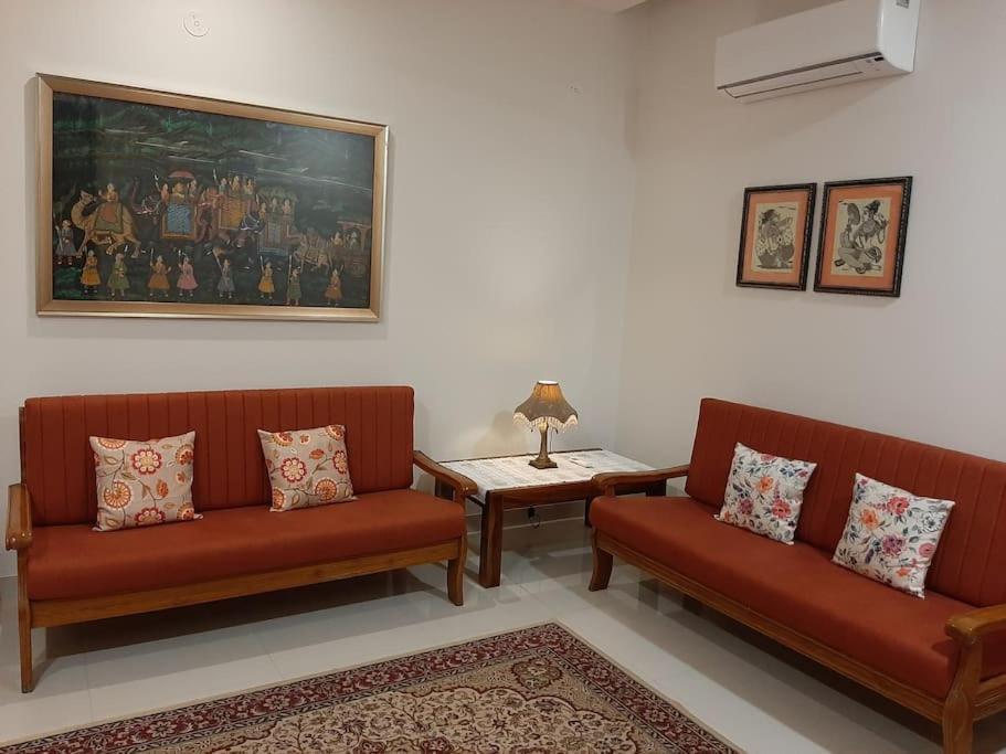 Colonel'S Abbey Apartment Jaipur Bagian luar foto