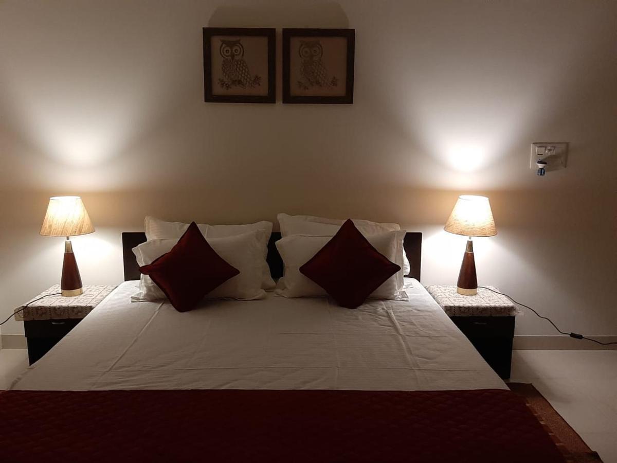 Colonel'S Abbey Apartment Jaipur Bagian luar foto