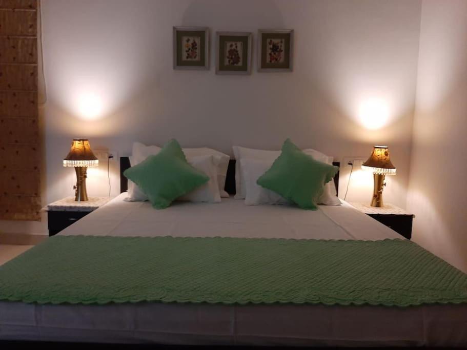 Colonel'S Abbey Apartment Jaipur Bagian luar foto