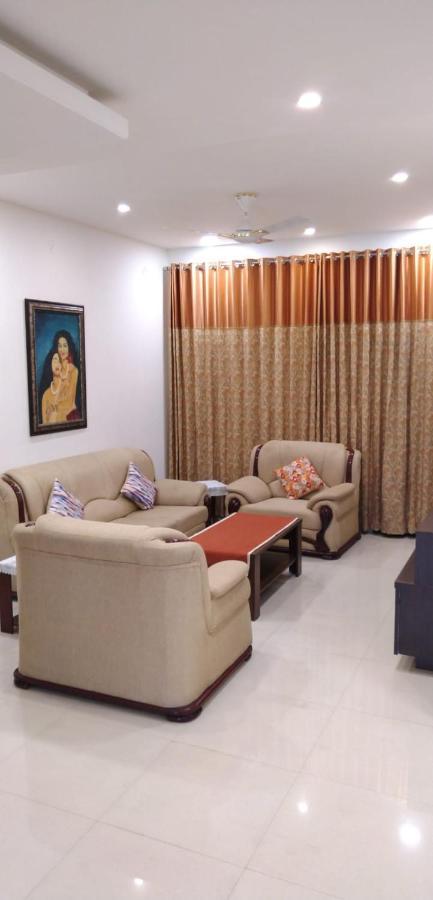 Colonel'S Abbey Apartment Jaipur Bagian luar foto