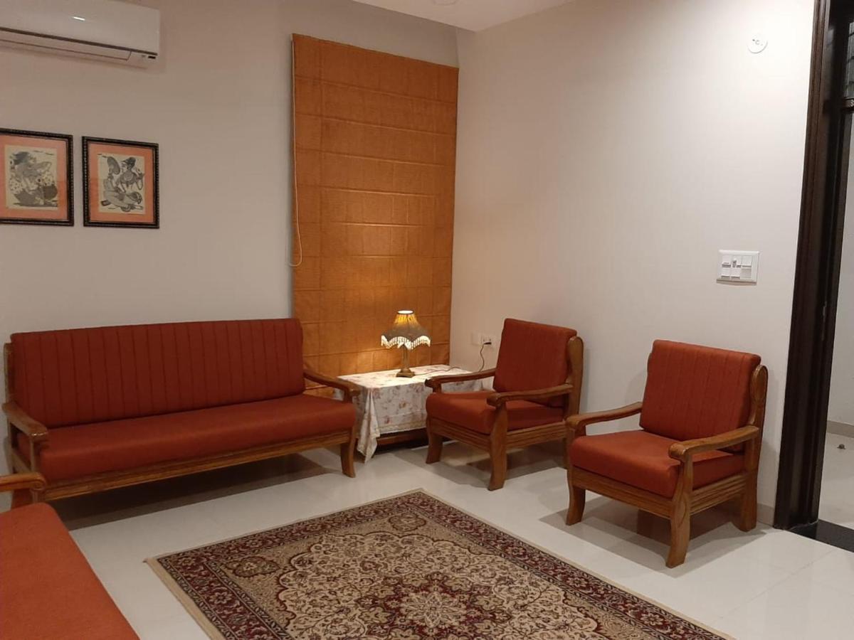 Colonel'S Abbey Apartment Jaipur Bagian luar foto