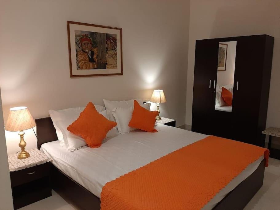 Colonel'S Abbey Apartment Jaipur Bagian luar foto