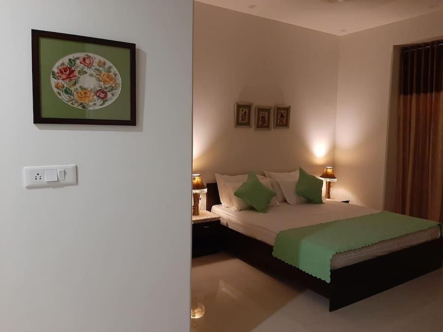 Colonel'S Abbey Apartment Jaipur Bagian luar foto