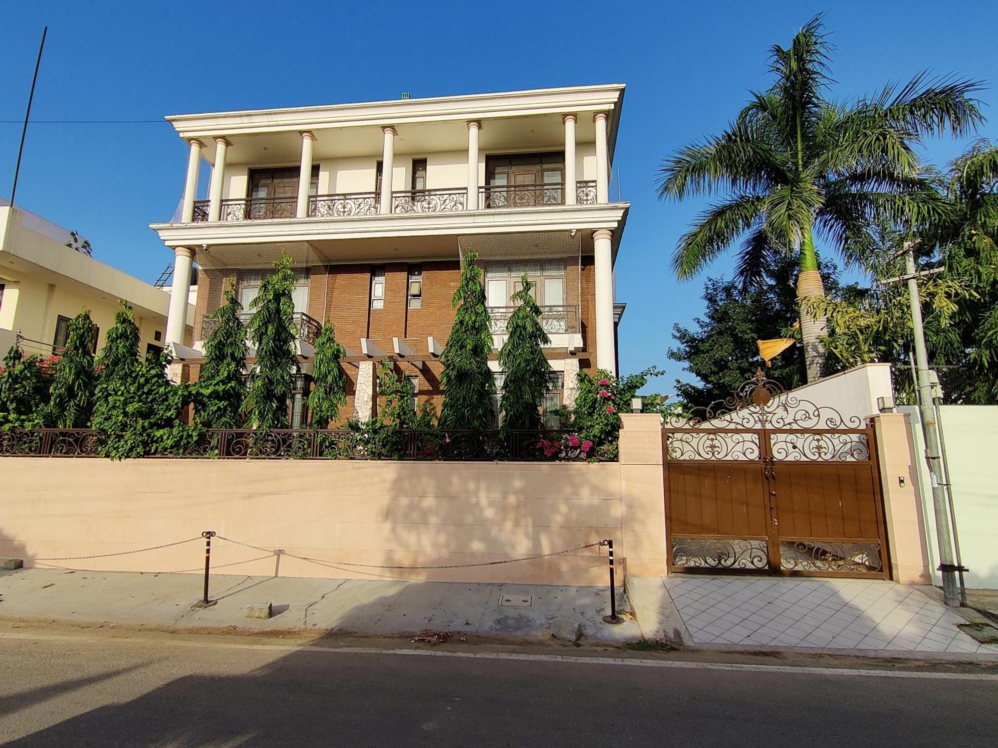 Colonel'S Abbey Apartment Jaipur Bagian luar foto